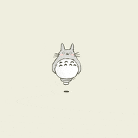 Cute Totoro Gifs Get The Best Gif On Giphy