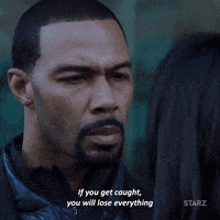 season 4 you will lose everything GIF by Power