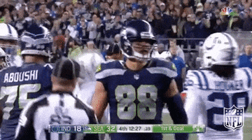 Lets Go Football GIF by NFL