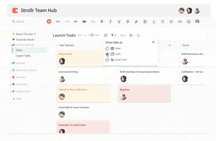 coda spreadsheets GIF by Product Hunt