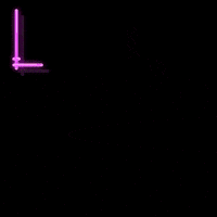 Neon Lights Lol GIF by Tyler Resty
