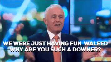 graemejameswatson australia liberal macklemore prime minister GIF