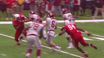 houston cougars boom GIF by Coogfans