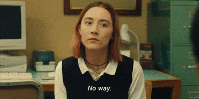 No Way Ladybird GIF by A24