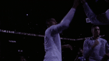united family GIF by NBA