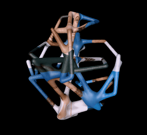 3D Structure GIFs - Get the best GIF on GIPHY