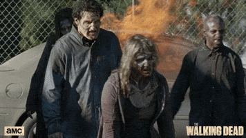 Season 8 Twd GIF by The Walking Dead