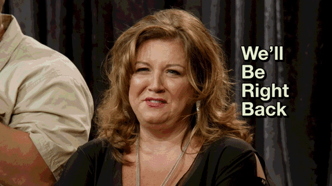 Well Be Right Back Episode 1 GIF by The Eric Andre Show - Find & Share
