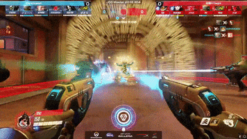 d1d20603d8c84a8ebcd28a99b36612 japan overwatch fps e-sports GIF