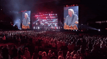 country's night to rock concert GIF by CMA Fest: The Music Event of Summer