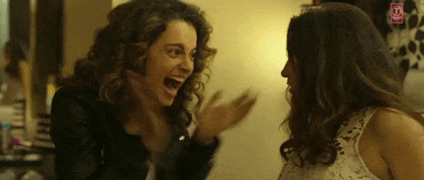 Kangana Ranaut GIFs - Get the best GIF on GIPHY