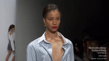 Mbfwa 2017 Anna Quan GIF by Mercedes-Benz Fashion Week Australia