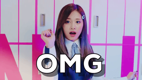 Twice Signal Tzuyu Gifs Get The Best Gif On Giphy