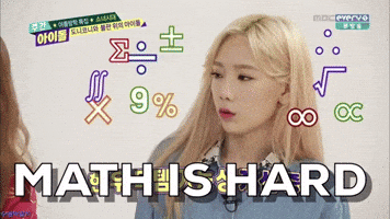 girls generation math GIF by Korea
