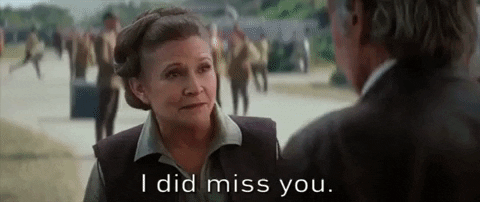 I Did Miss You GIFs - Get the best GIF on GIPHY