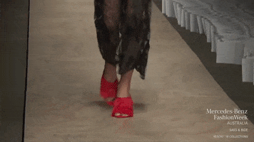 mbfwa 2017 bide GIF by Mercedes-Benz Fashion Week Australia