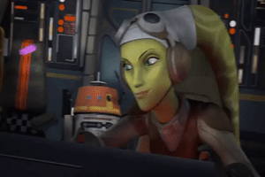 Season 2 Rebels GIF by Star Wars