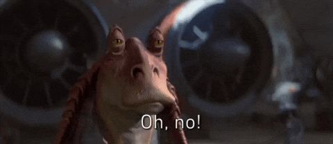 Idees Pour Star Wars Jar Jar Binks Gif Abdofolio