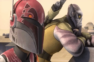 Season 1 Rebels GIF by Star Wars