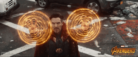 Benedict Cumberbatch Avengers GIF by Marvel Studios - Find & Share on GIPHY