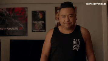 cbc compliment GIF by Kim's Convenience