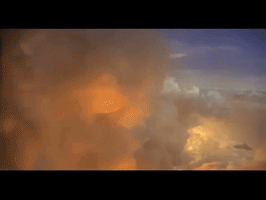 Brazil Flying Dream GIF