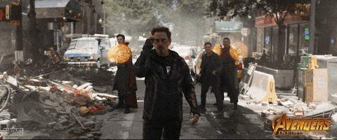 Iron Man Omg GIF by Marvel Studios