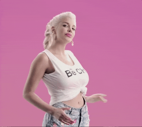 Charlotte Caniggia GIF - Find & Share on GIPHY
