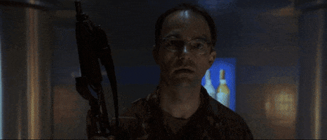 Bad Luck Attack GIF