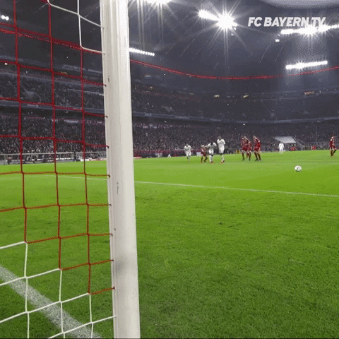 goalkeeper wow GIF by FC Bayern Munich