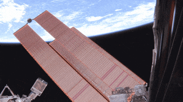 deploy international space station GIF by NASA