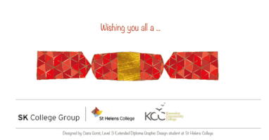 St Helens College GIF