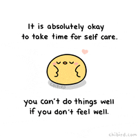 Stressed Art GIF by Chibird