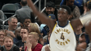 Reverse Victor Oladipo GIF by NBA