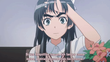 Toaru Kagaku No Railgun Episode 3 GIF