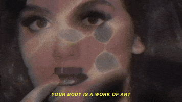 Pat Mcgrath GIF by Maggie Lindemann