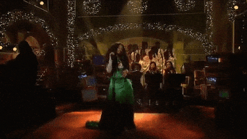 Live Performance Singing GIF by Saturday Night Live