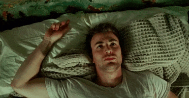 Sleepy Chris Evans GIF by Videoland
