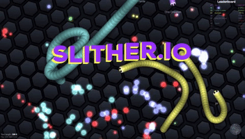 Slither.Io GIF