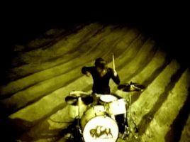Resolve GIF by Foo Fighters