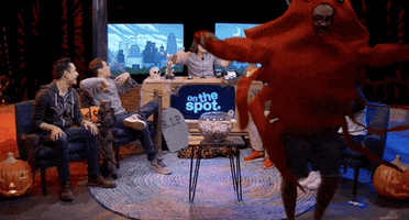 on the spot rt GIF by Rooster Teeth