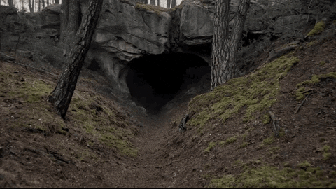 Dark Cave GIF - Find & Share on GIPHY