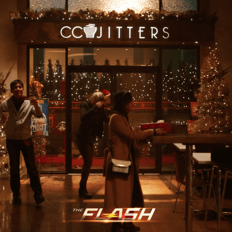 the flash GIF by CTV