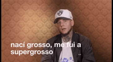 hollywood grosso GIF by Guillo