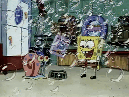 season 2 procrastination GIF by SpongeBob SquarePants