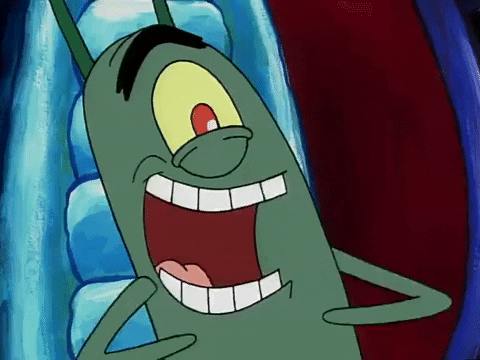 Plankton GIFs - Find & Share on GIPHY