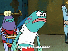 season 2 the secret box GIF by SpongeBob SquarePants