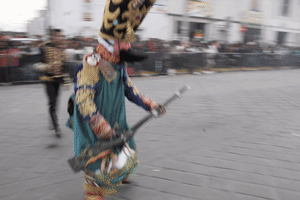 Carnaval Puebla GIF