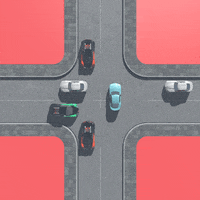 Traffic GIF by grrrotto - Find & Share on GIPHY