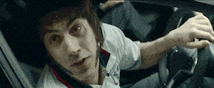 flip the bird middle finger GIF by The Brothers Grimsby